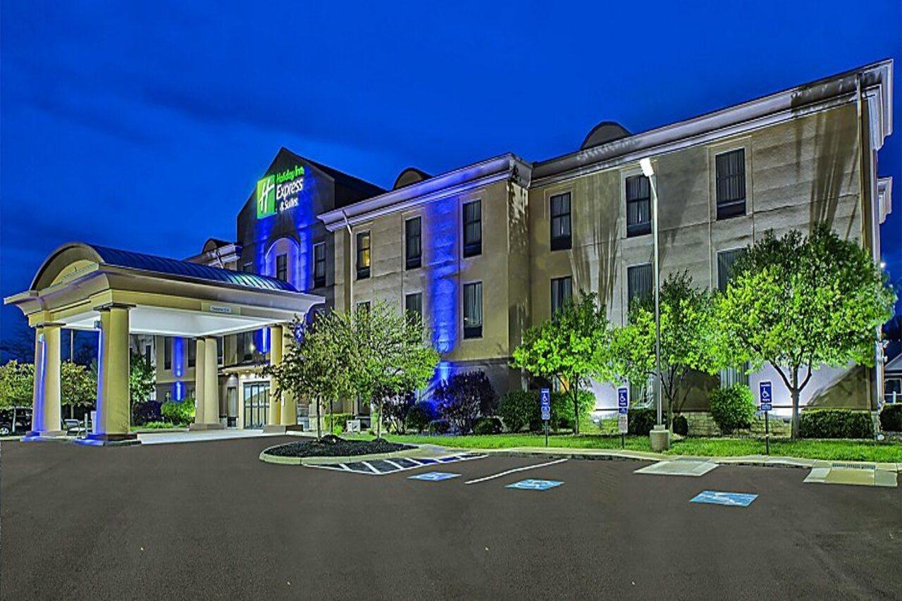 Holiday Inn Express Hotel And Suites Marysville By Ihg Exterior foto