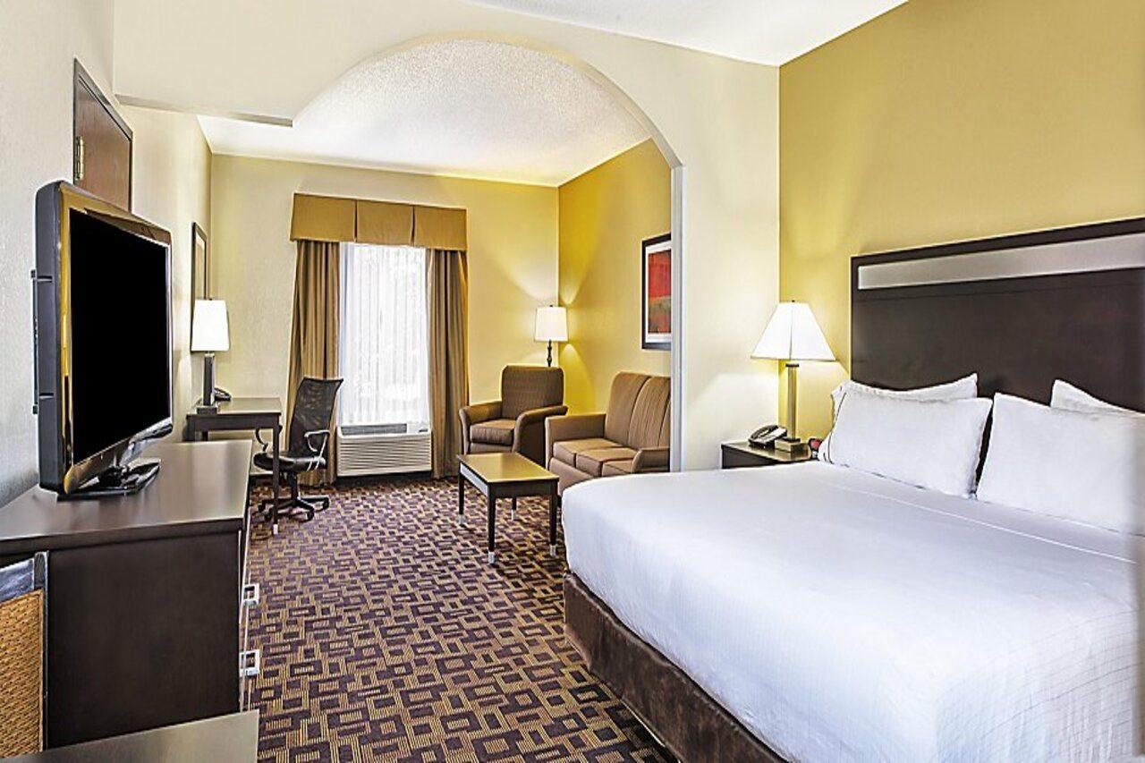 Holiday Inn Express Hotel And Suites Marysville By Ihg Exterior foto