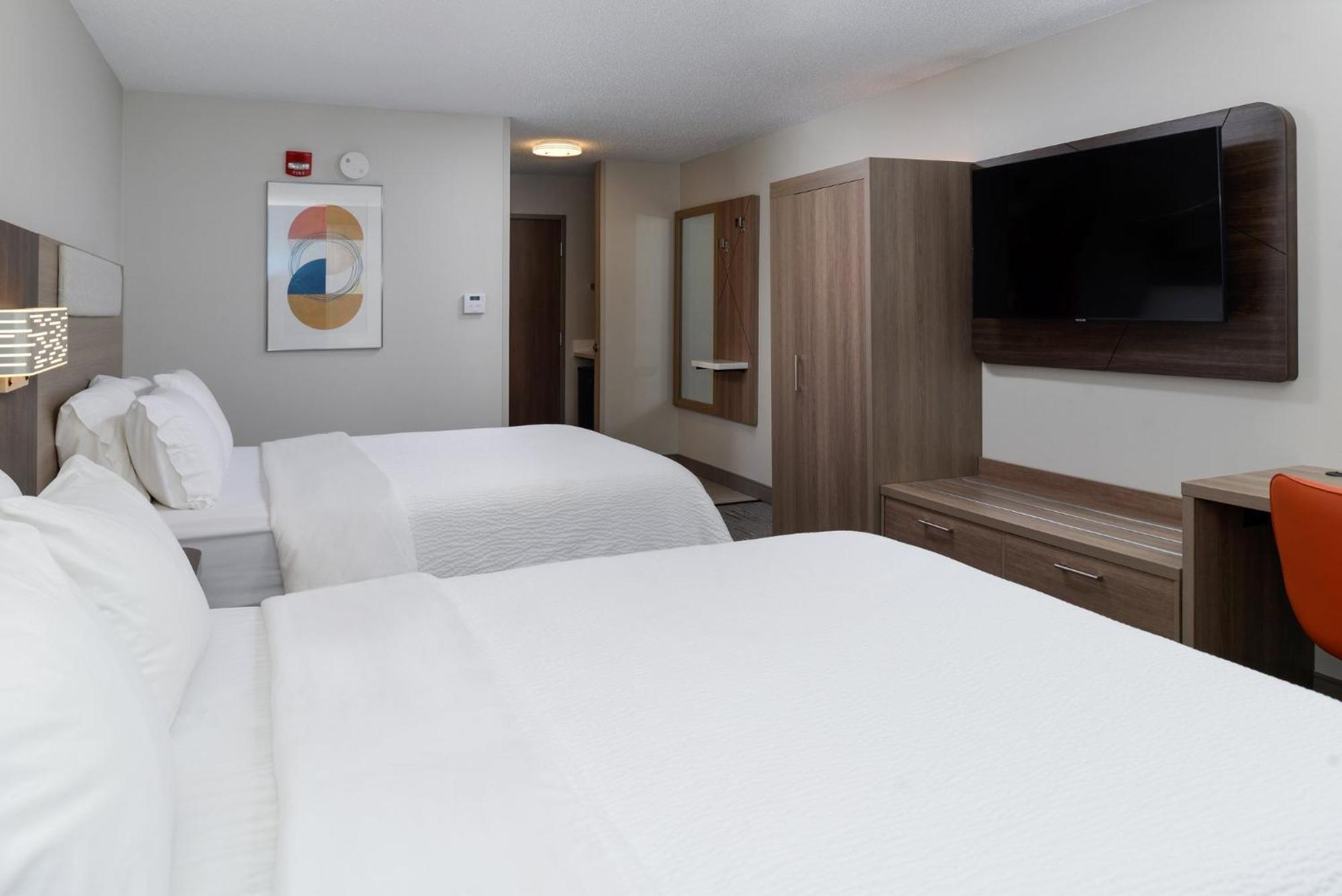 Holiday Inn Express Hotel And Suites Marysville By Ihg Exterior foto