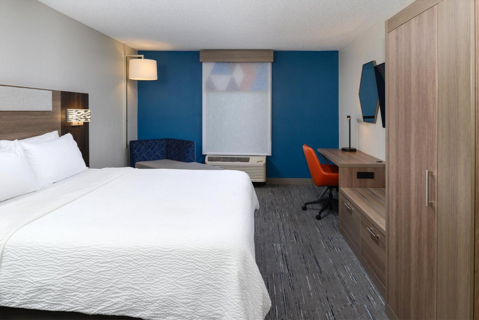 Holiday Inn Express Hotel And Suites Marysville By Ihg Exterior foto