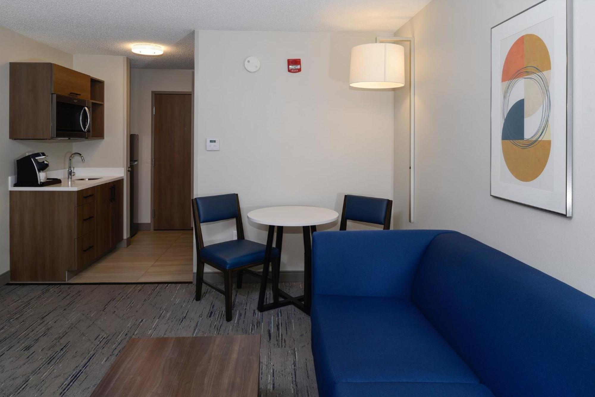 Holiday Inn Express Hotel And Suites Marysville By Ihg Exterior foto
