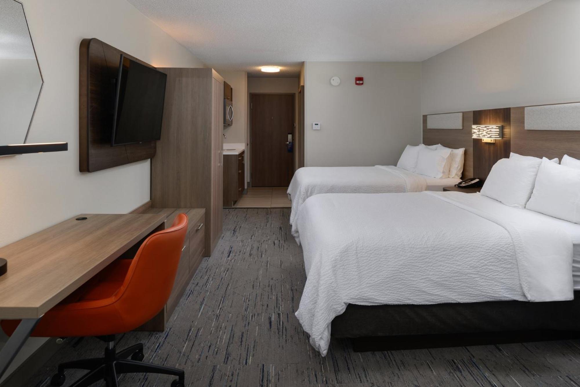 Holiday Inn Express Hotel And Suites Marysville By Ihg Exterior foto