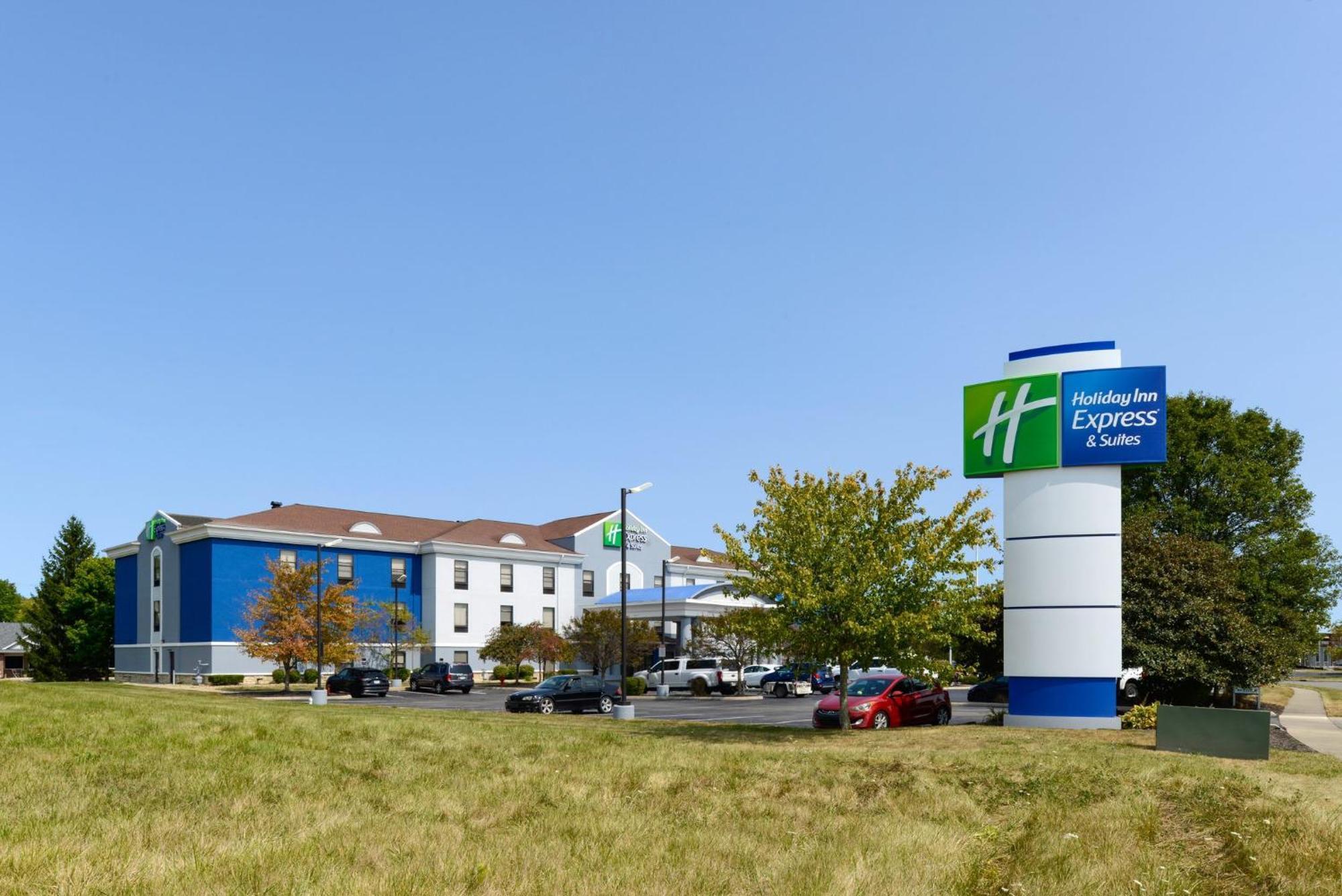 Holiday Inn Express Hotel And Suites Marysville By Ihg Exterior foto