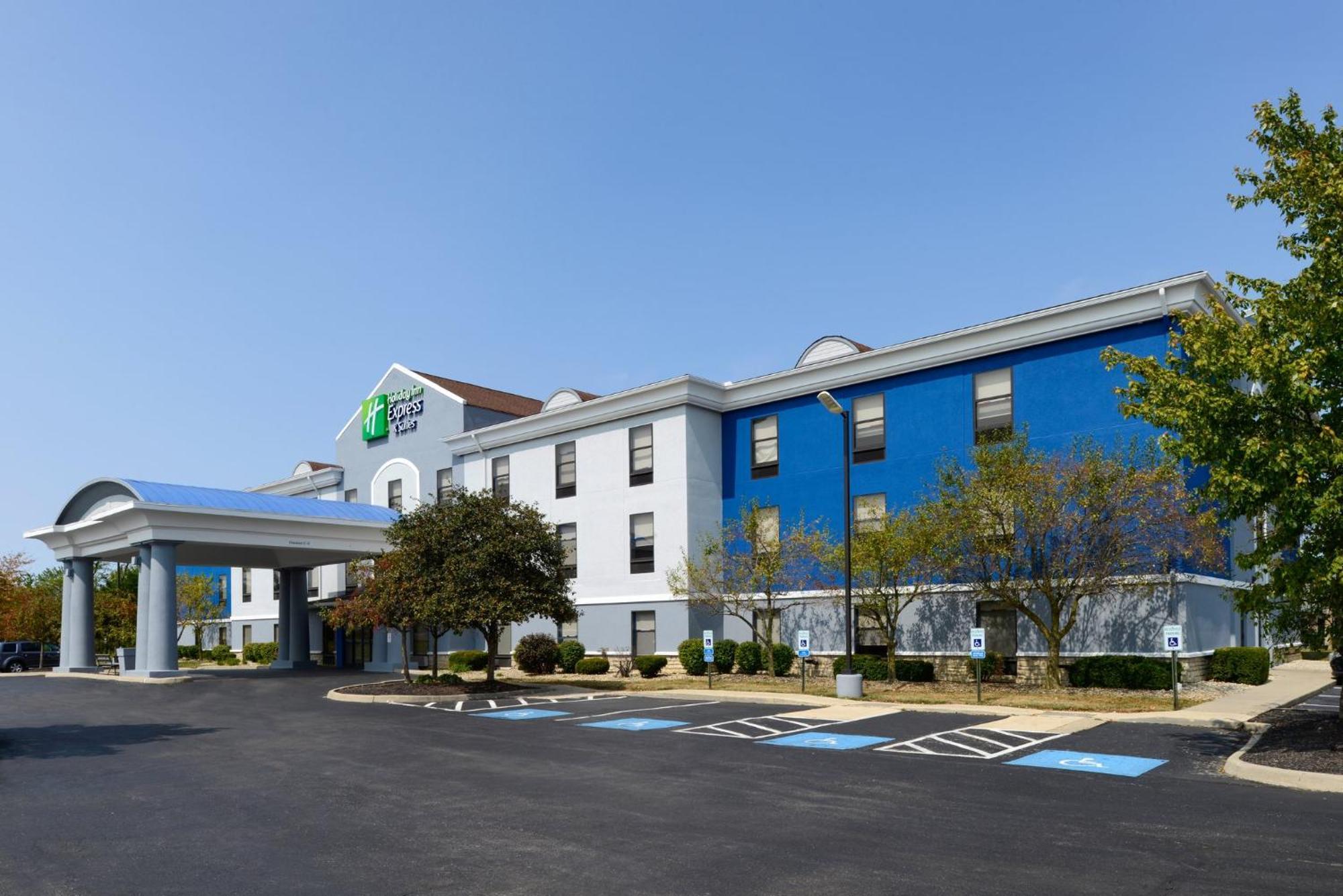 Holiday Inn Express Hotel And Suites Marysville By Ihg Exterior foto