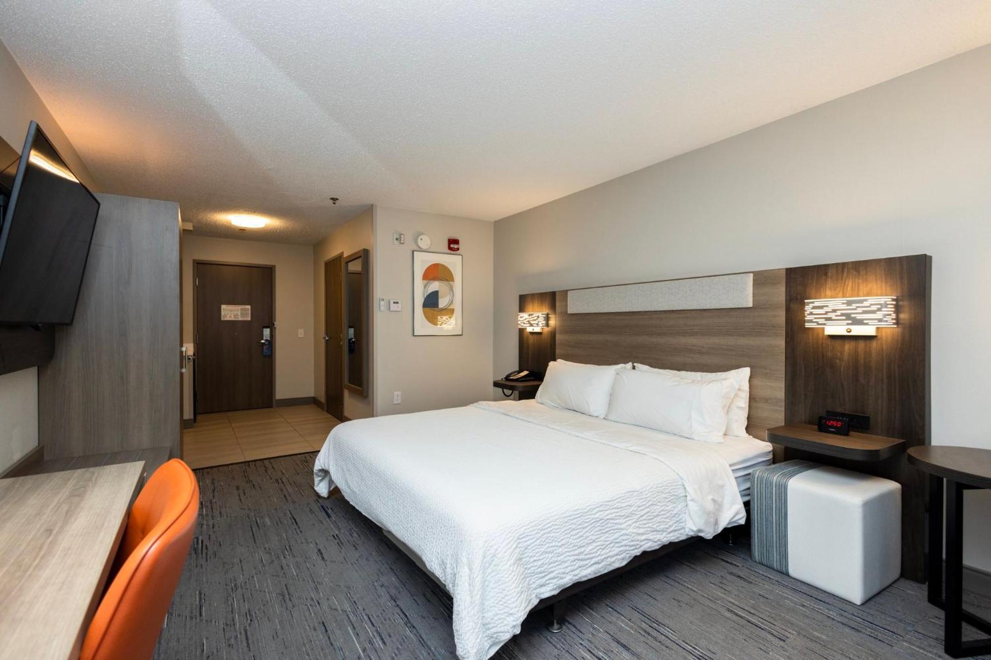 Holiday Inn Express Hotel And Suites Marysville By Ihg Exterior foto