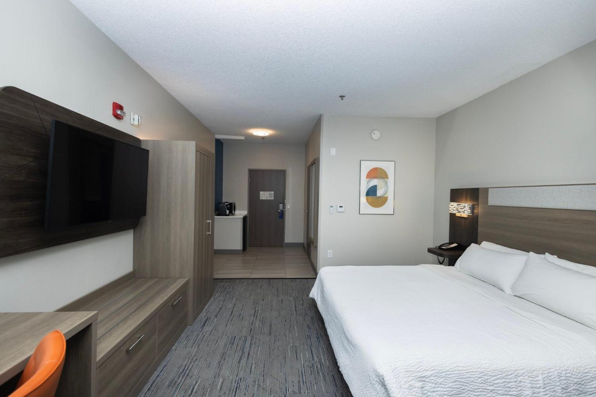 Holiday Inn Express Hotel And Suites Marysville By Ihg Exterior foto